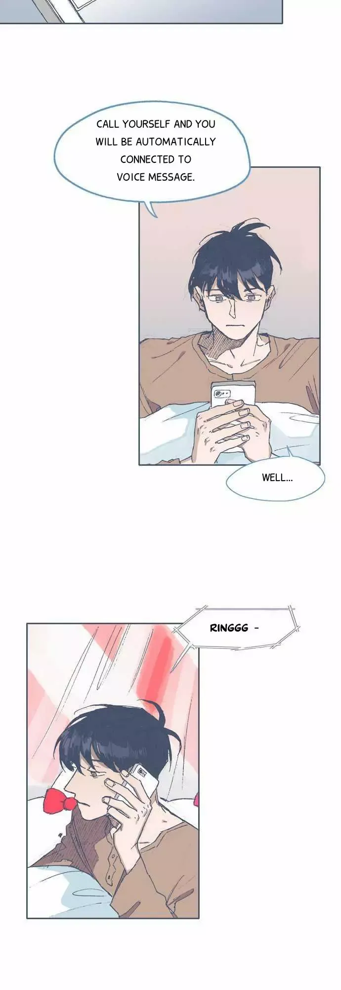 Unlucky Mansion Chapter 66 page 7 - 