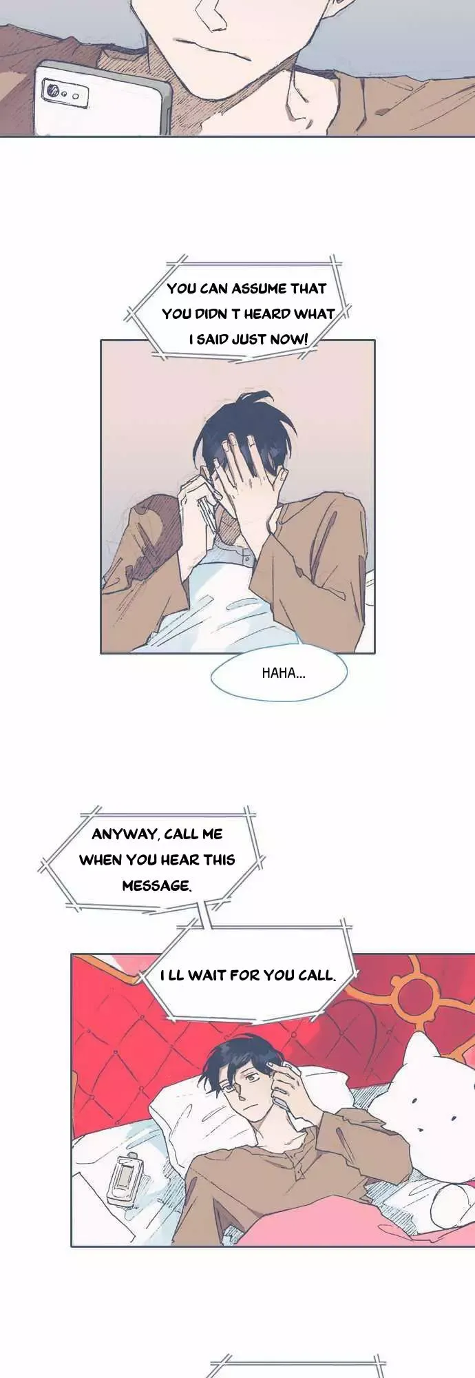 Unlucky Mansion Chapter 66 page 9 - 