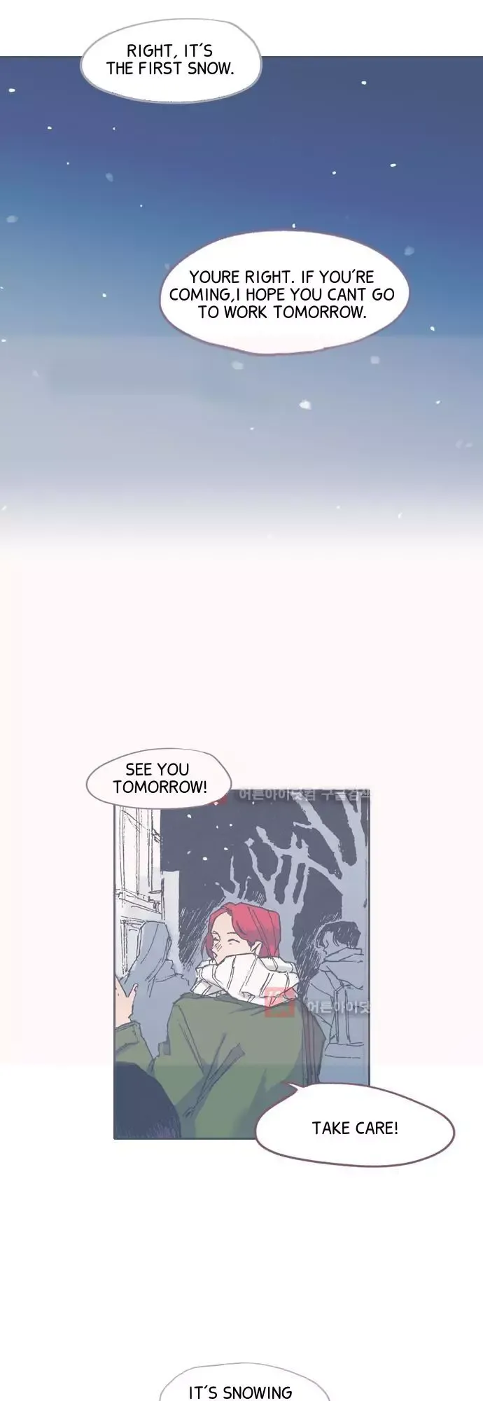 Unlucky Mansion Chapter 67 page 11 - 