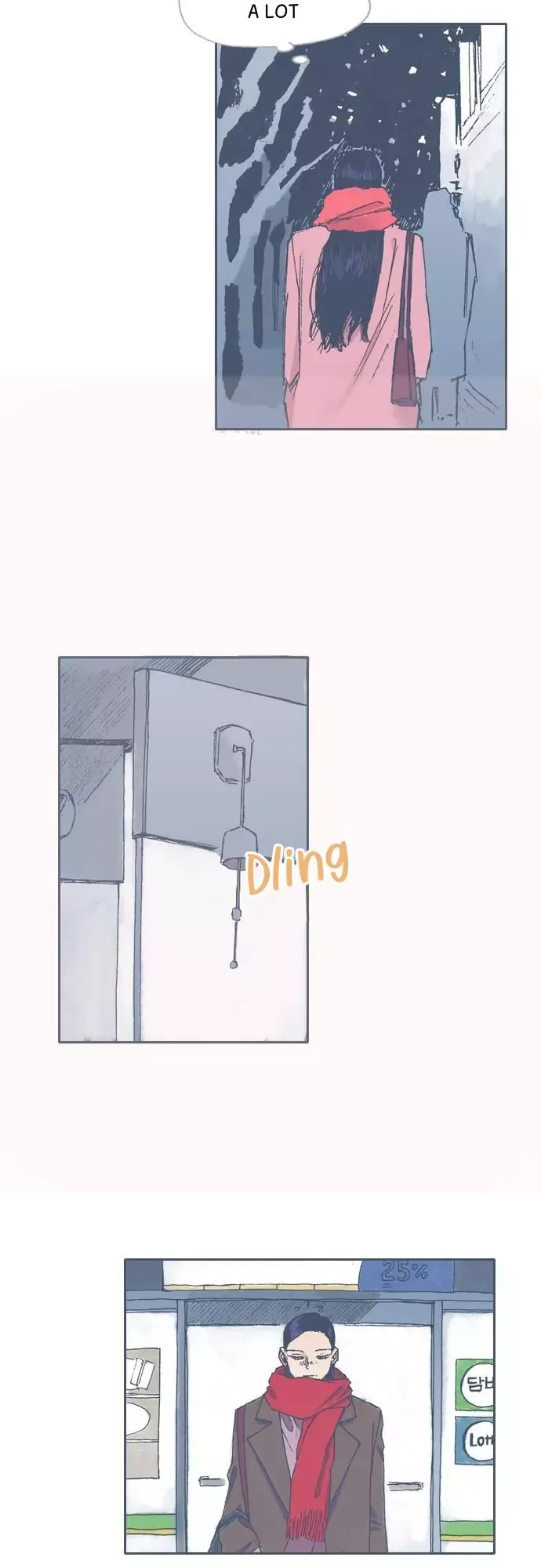 Unlucky Mansion Chapter 67 page 12 - 