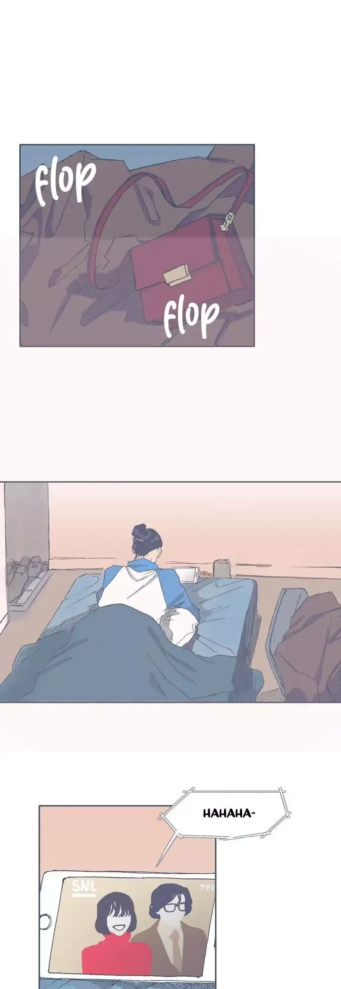 Unlucky Mansion Chapter 67 page 13 - 