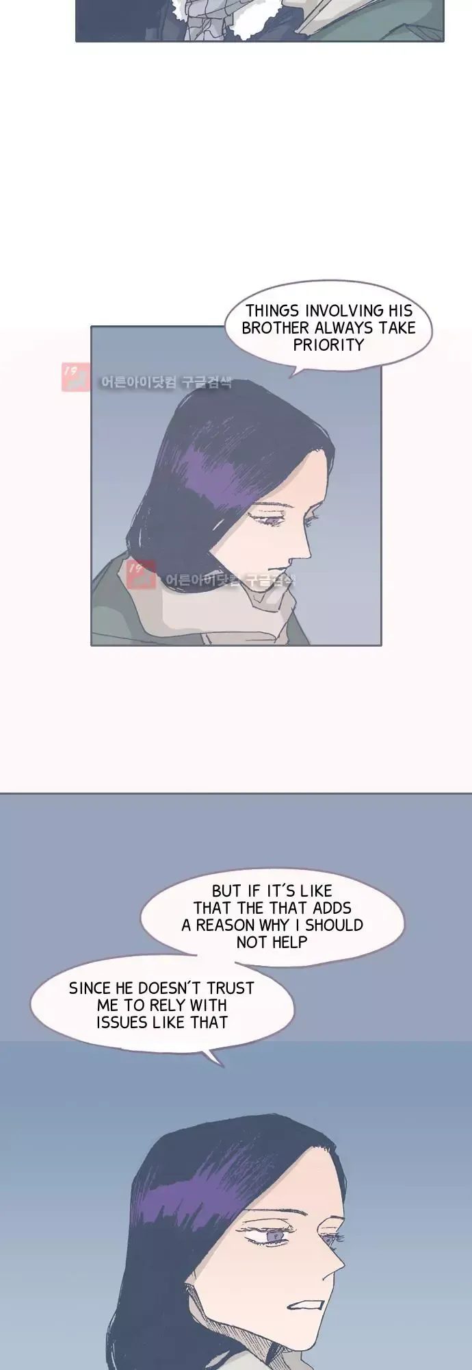 Unlucky Mansion Chapter 67 page 26 - 