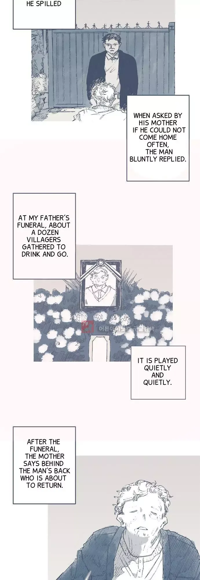 Unlucky Mansion Chapter 67 page 4 - 
