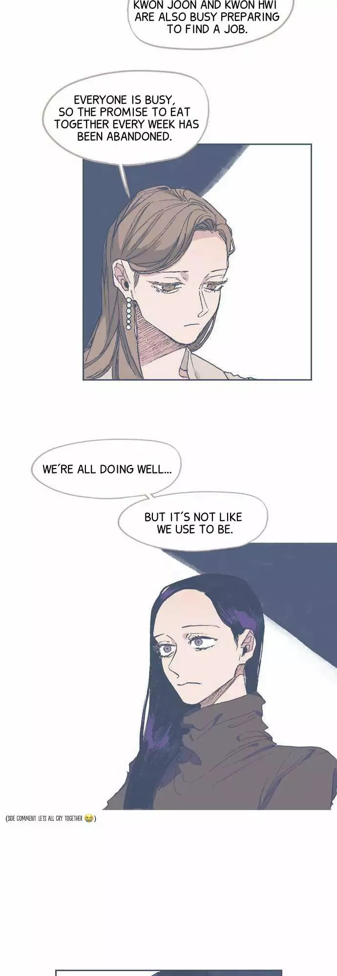 Unlucky Mansion Chapter 68 page 11 - 