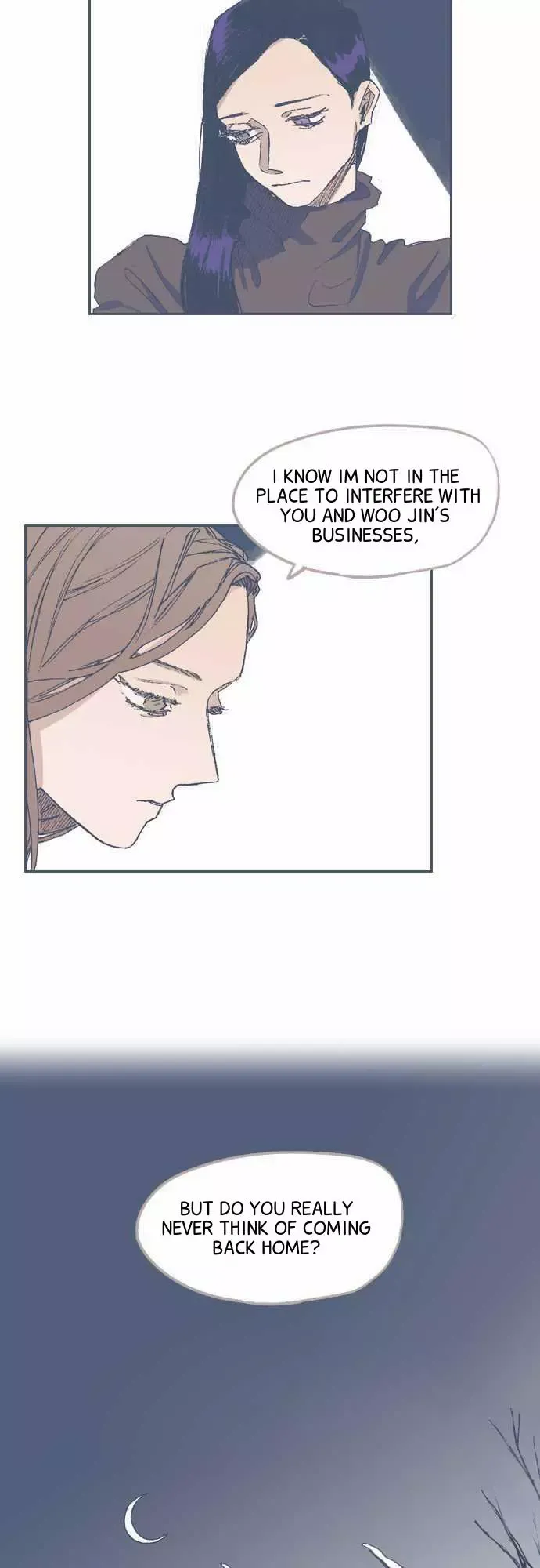Unlucky Mansion Chapter 68 page 12 - 