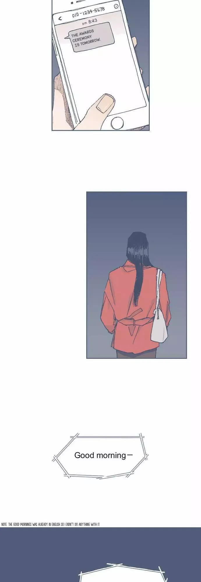 Unlucky Mansion Chapter 68 page 14 - 
