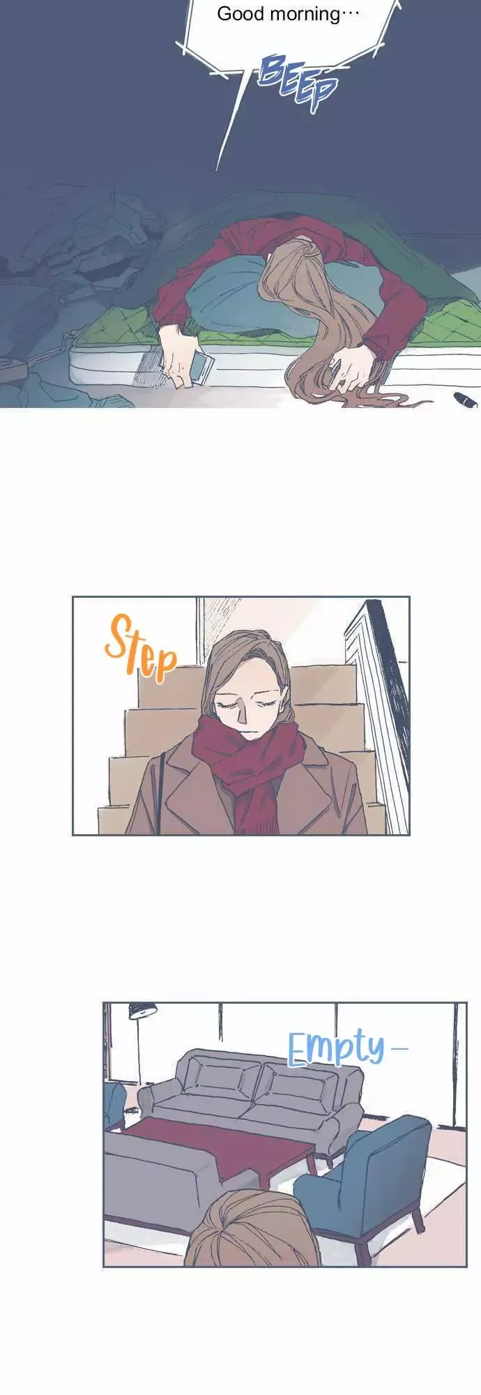 Unlucky Mansion Chapter 68 page 15 - 