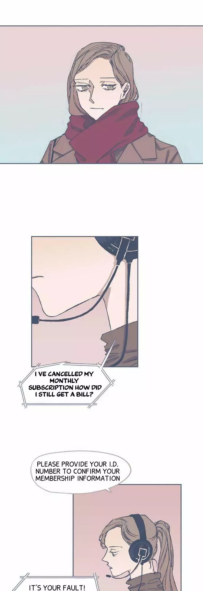 Unlucky Mansion Chapter 68 page 16 - 