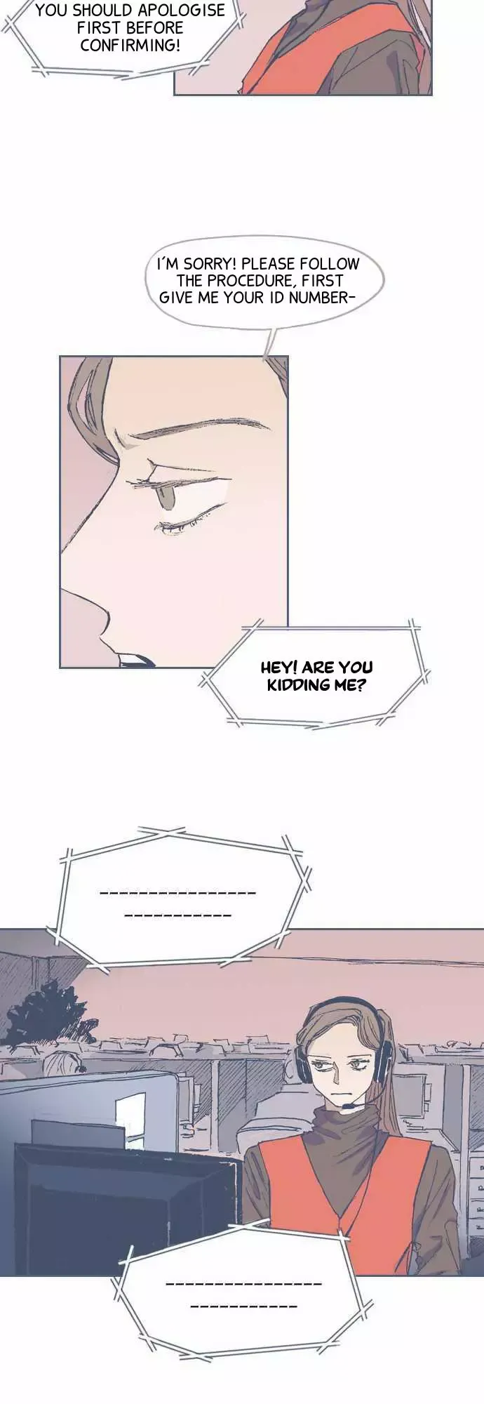 Unlucky Mansion Chapter 68 page 17 - 