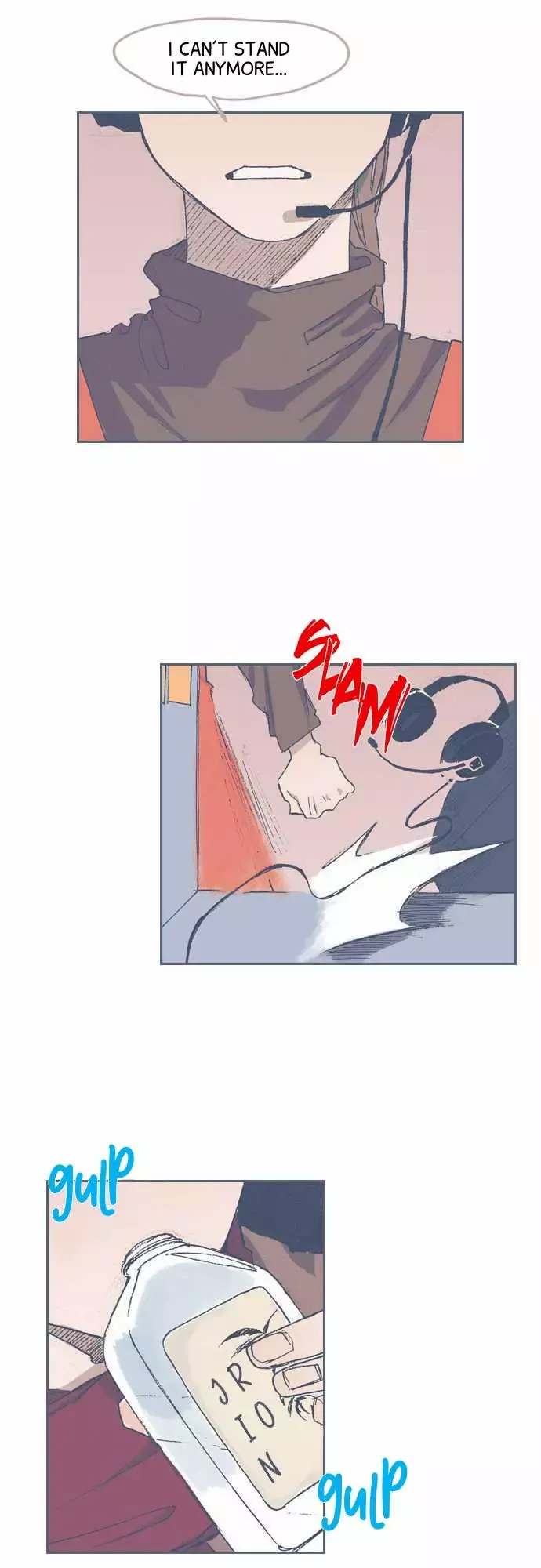 Unlucky Mansion Chapter 68 page 18 - 