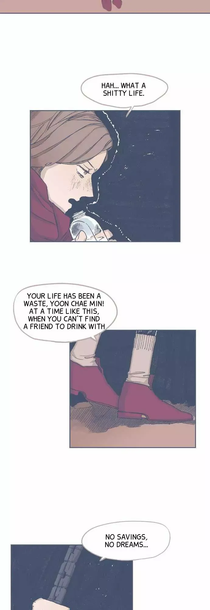 Unlucky Mansion Chapter 68 page 20 - 