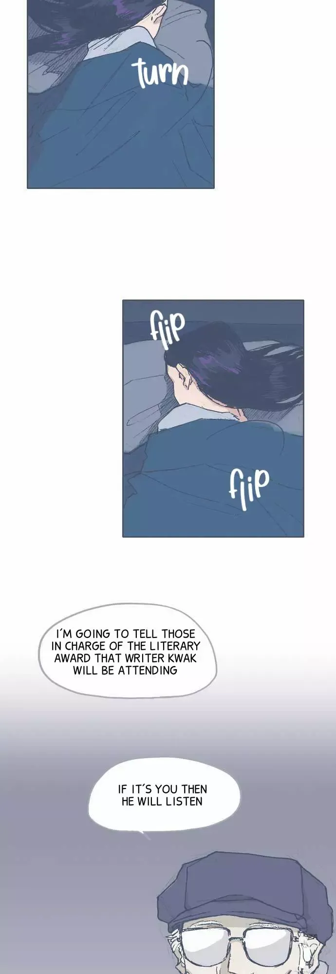 Unlucky Mansion Chapter 68 page 3 - 