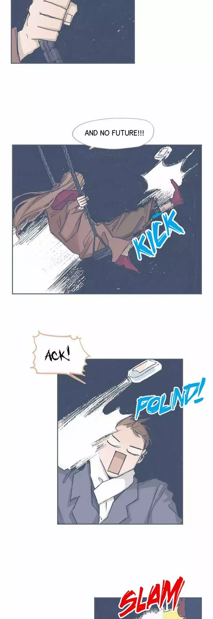 Unlucky Mansion Chapter 68 page 21 - 