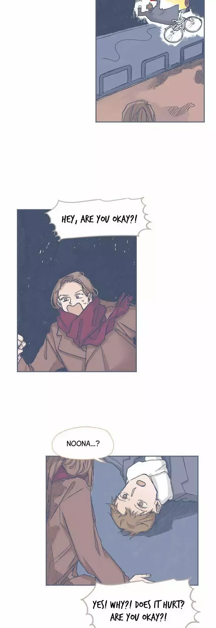 Unlucky Mansion Chapter 68 page 22 - 