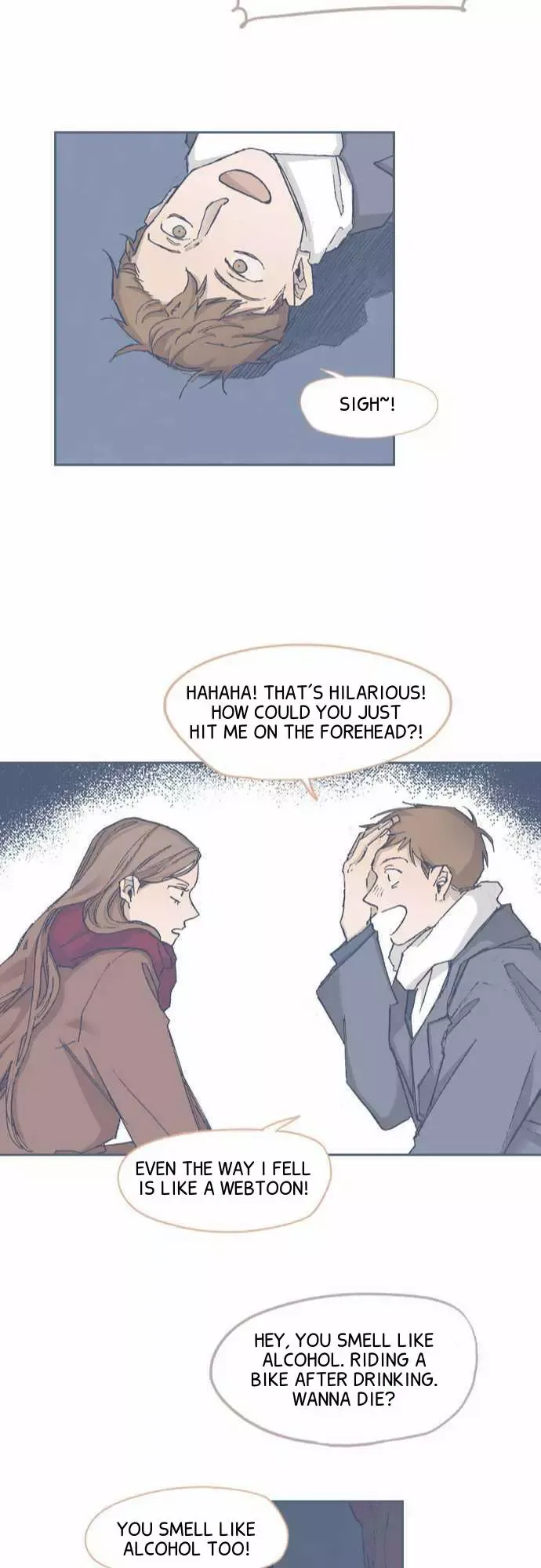Unlucky Mansion Chapter 68 page 23 - 