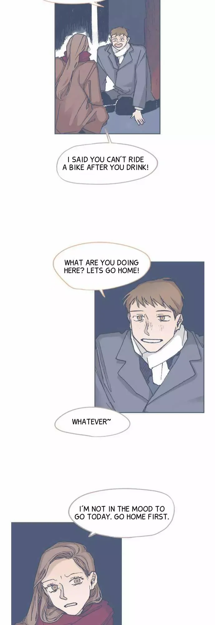 Unlucky Mansion Chapter 68 page 24 - 