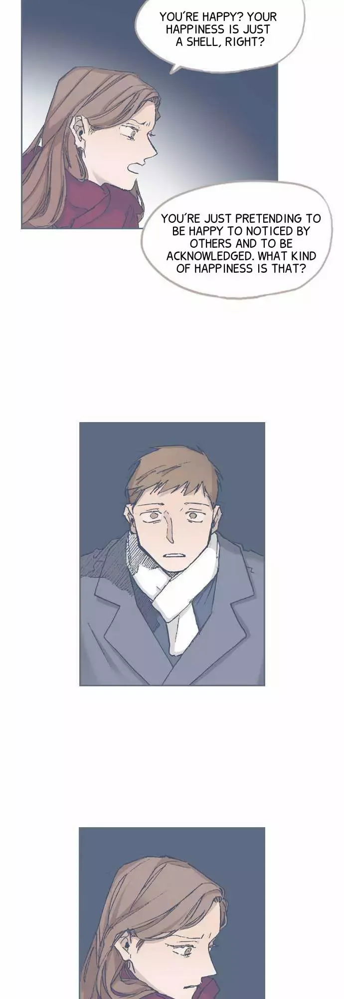 Unlucky Mansion Chapter 68 page 27 - 