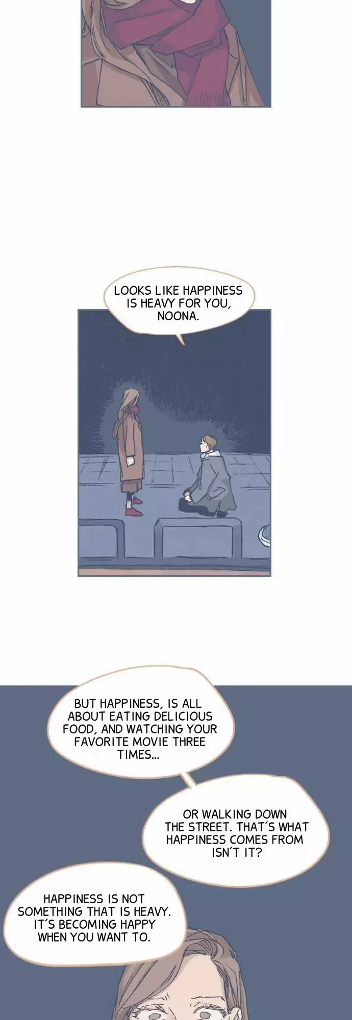 Unlucky Mansion Chapter 68 page 28 - 