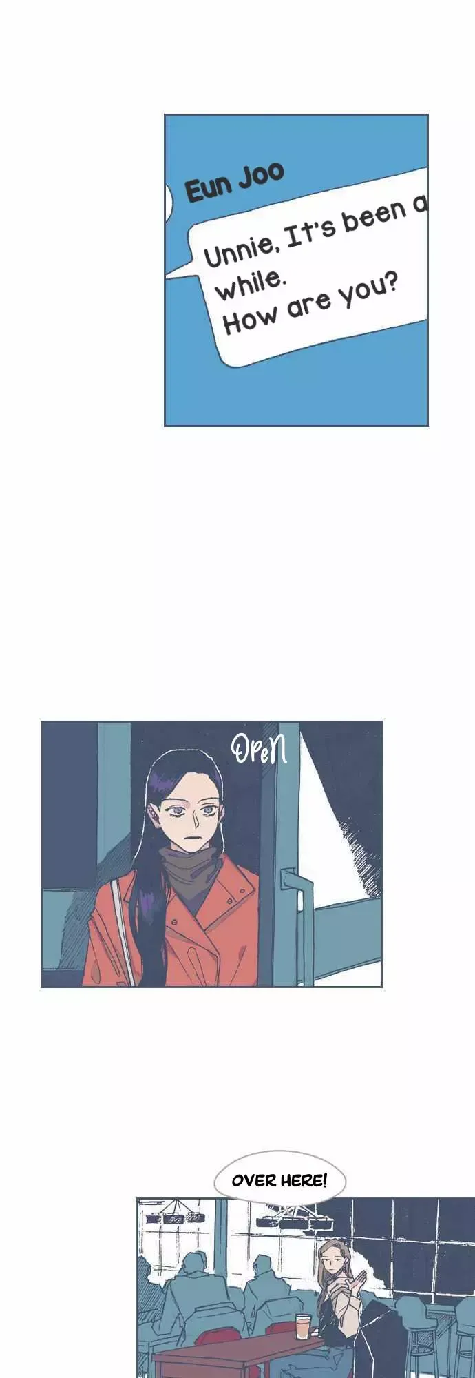 Unlucky Mansion Chapter 68 page 6 - 