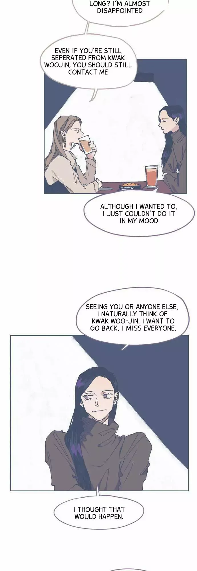 Unlucky Mansion Chapter 68 page 9 - 