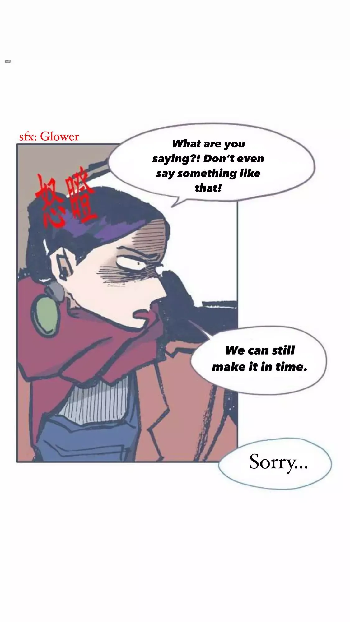 Unlucky Mansion Chapter 70 page 25 - 