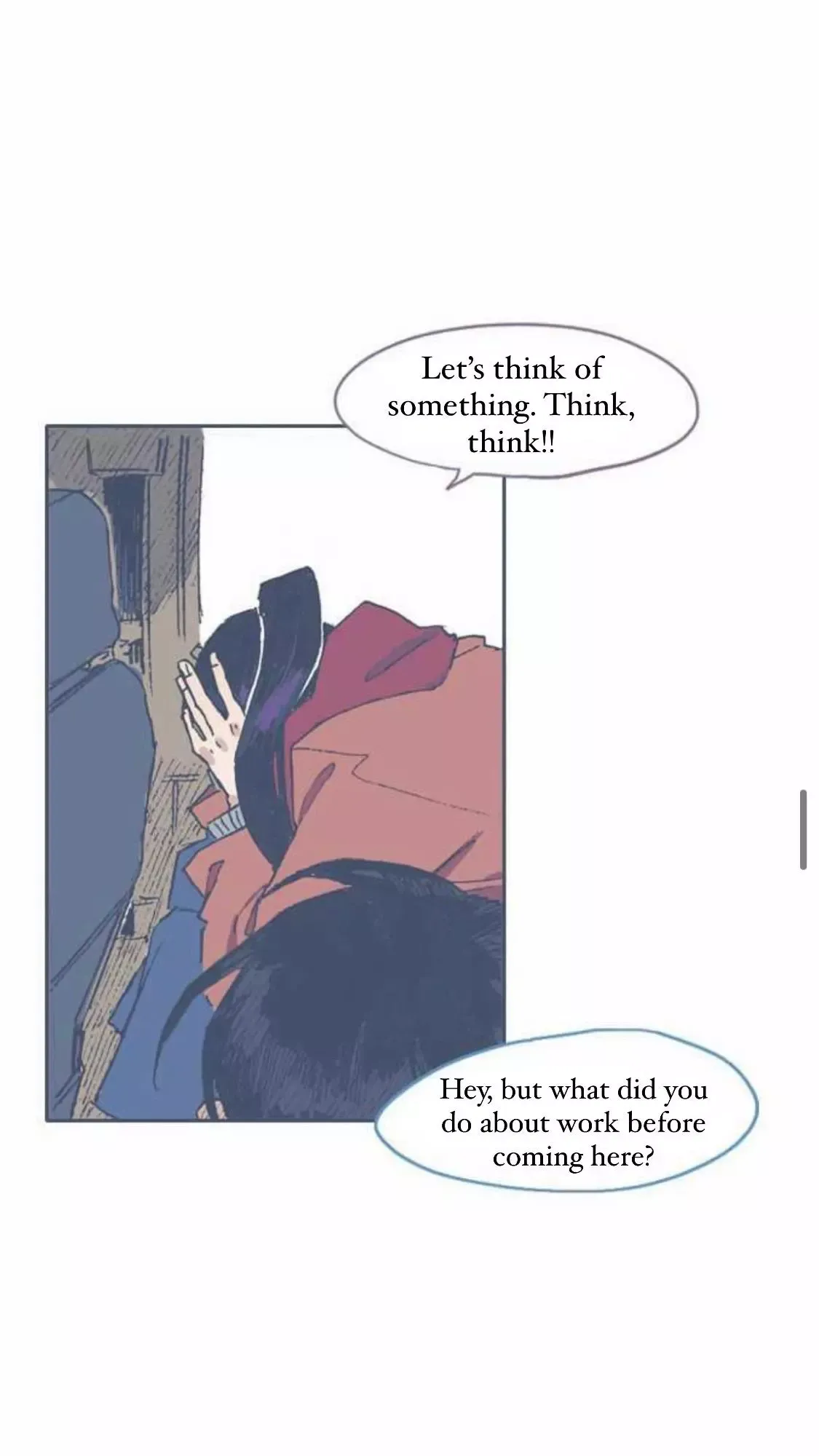 Unlucky Mansion Chapter 70 page 27 - 