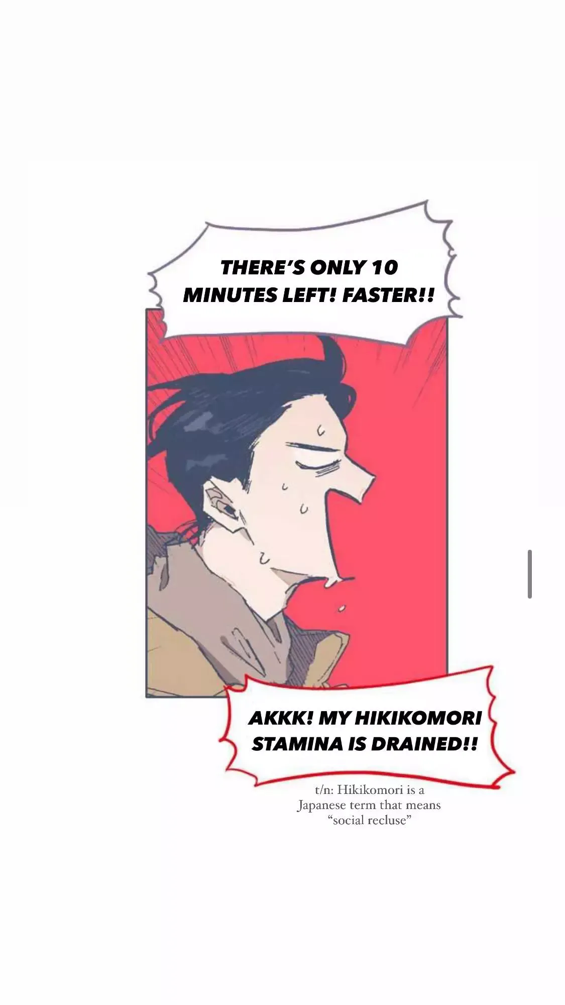 Unlucky Mansion Chapter 70 page 31 - 