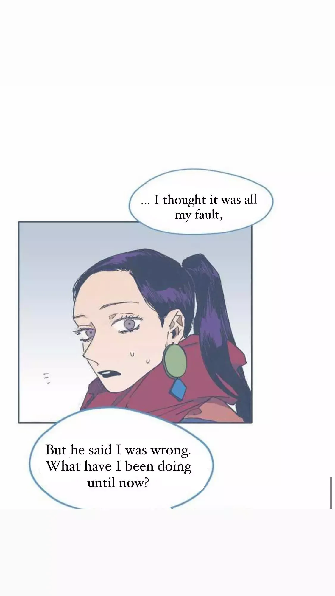 Unlucky Mansion Chapter 70 page 35 - 
