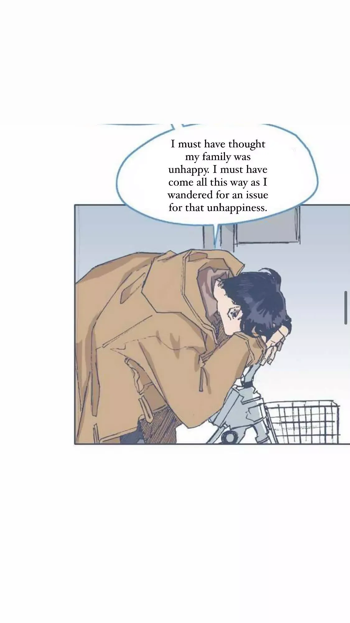 Unlucky Mansion Chapter 70 page 36 - 