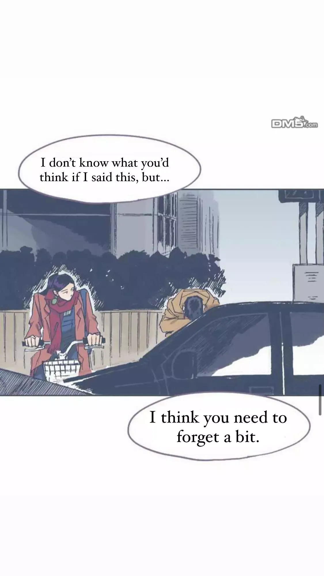 Unlucky Mansion Chapter 70 page 37 - 