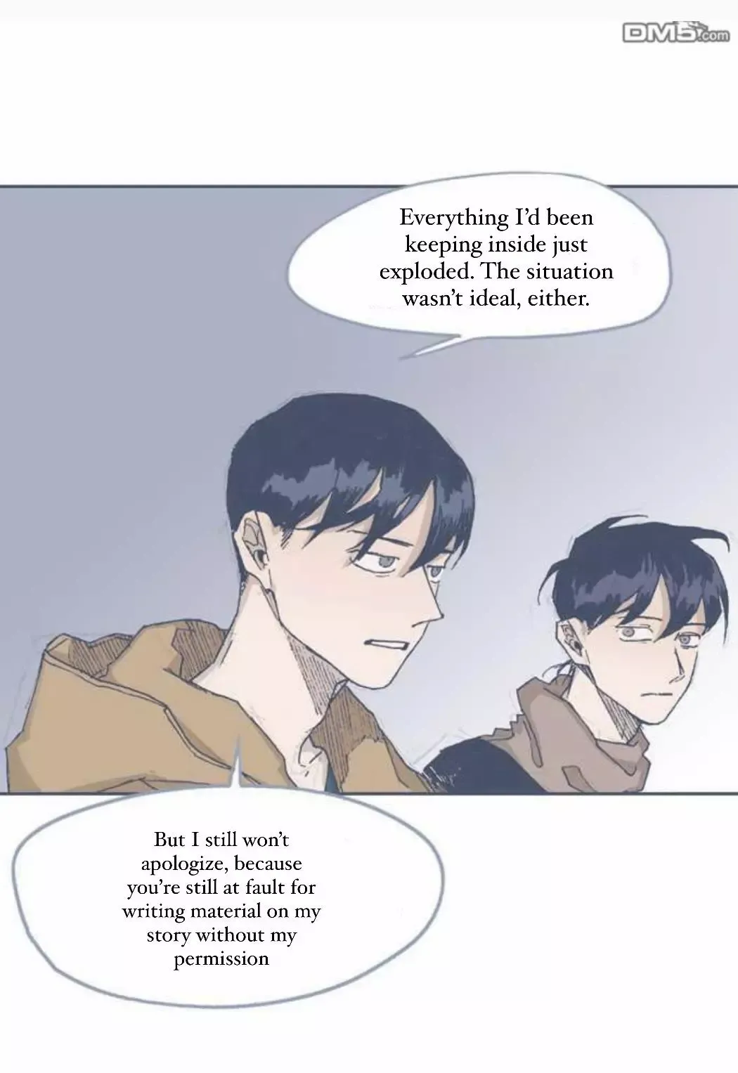 Unlucky Mansion Chapter 70 page 8 - 