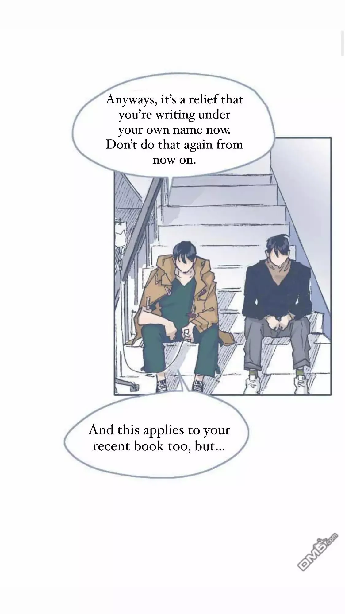 Unlucky Mansion Chapter 70 page 9 - 