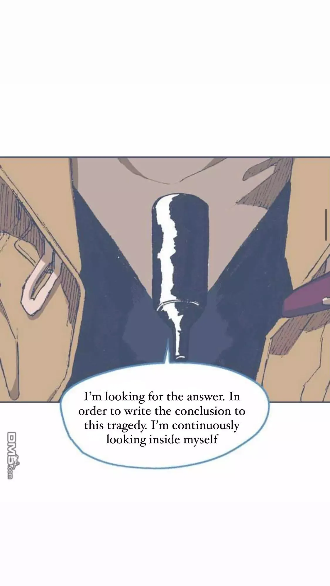 Unlucky Mansion Chapter 71 page 26 - 