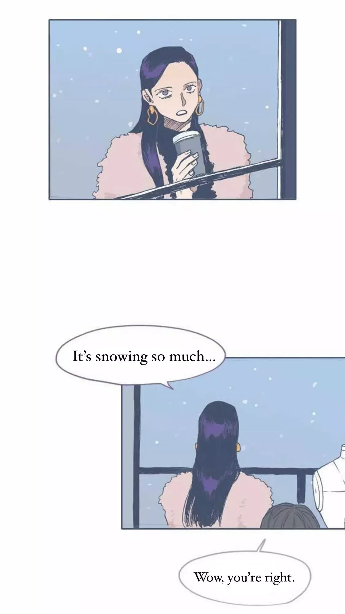 Unlucky Mansion Chapter 71 page 35 - 