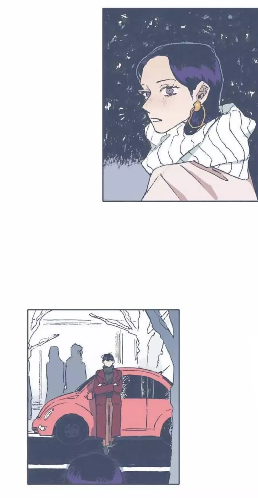 Unlucky Mansion Chapter 71 page 38 - 