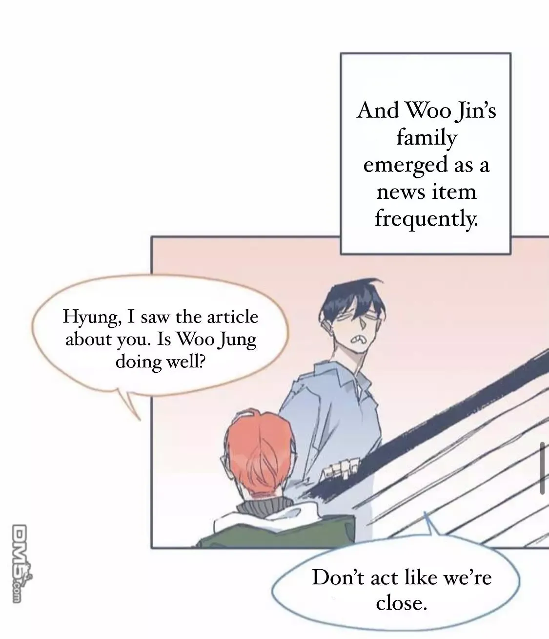 Unlucky Mansion Chapter 71 page 41 - 