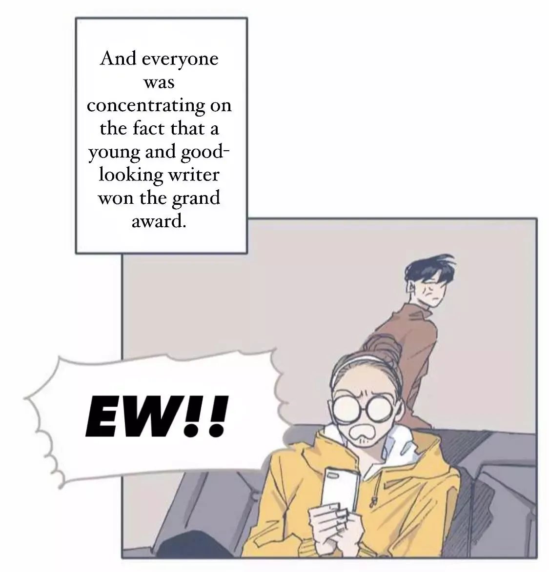 Unlucky Mansion Chapter 71 page 43 - 