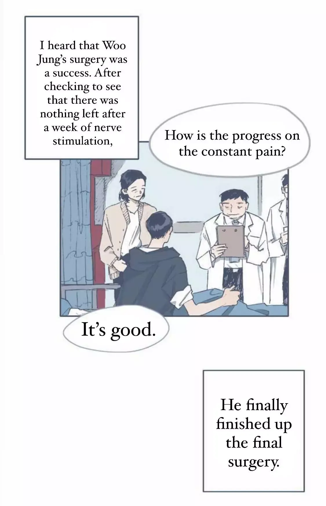 Unlucky Mansion Chapter 71 page 45 - 