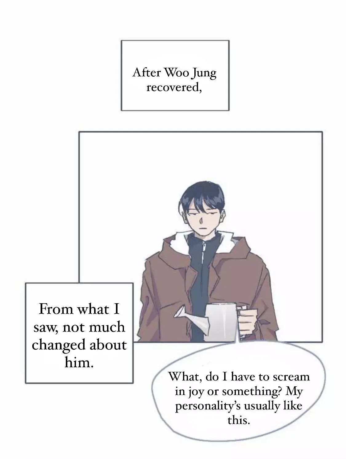 Unlucky Mansion Chapter 71 page 46 - 