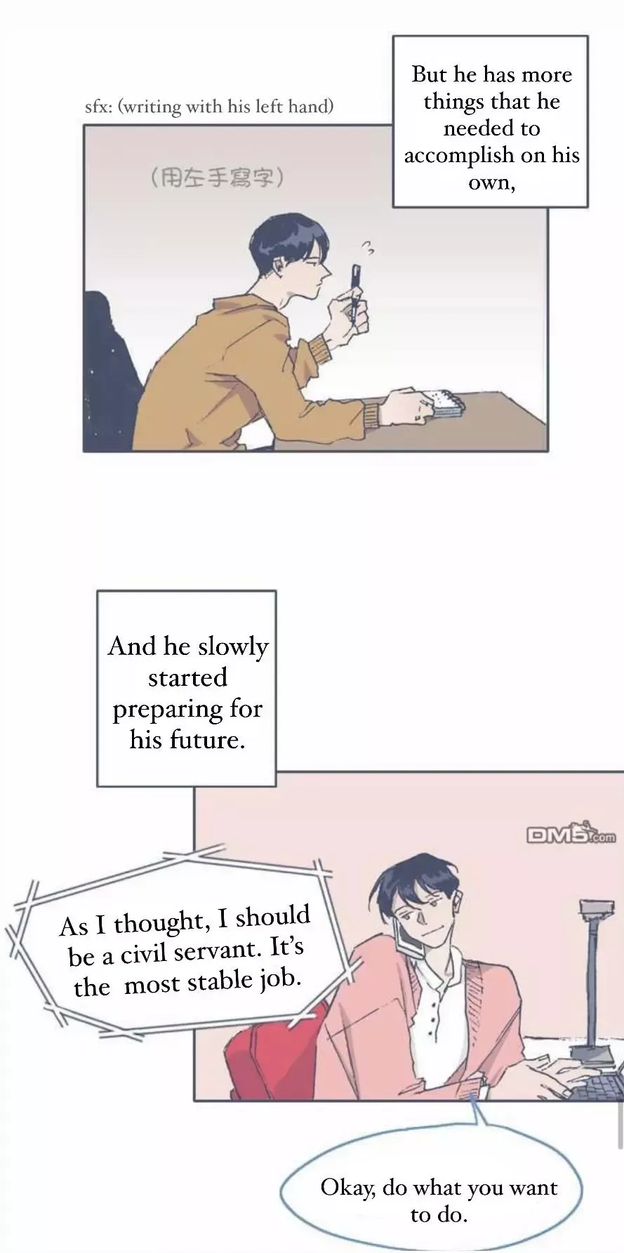 Unlucky Mansion Chapter 71 page 47 - 