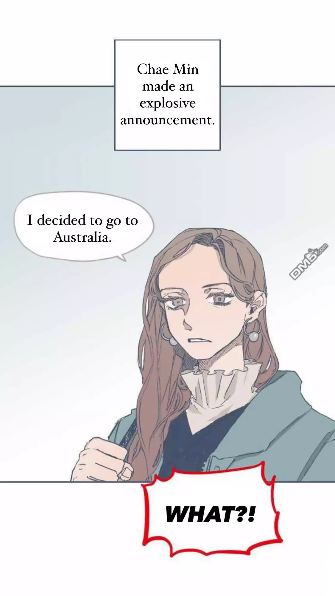 Unlucky Mansion Chapter 71 page 49 - 