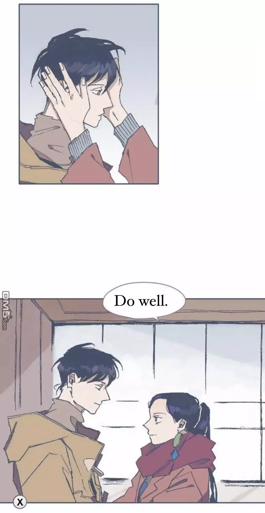 Unlucky Mansion Chapter 71 page 8 - 