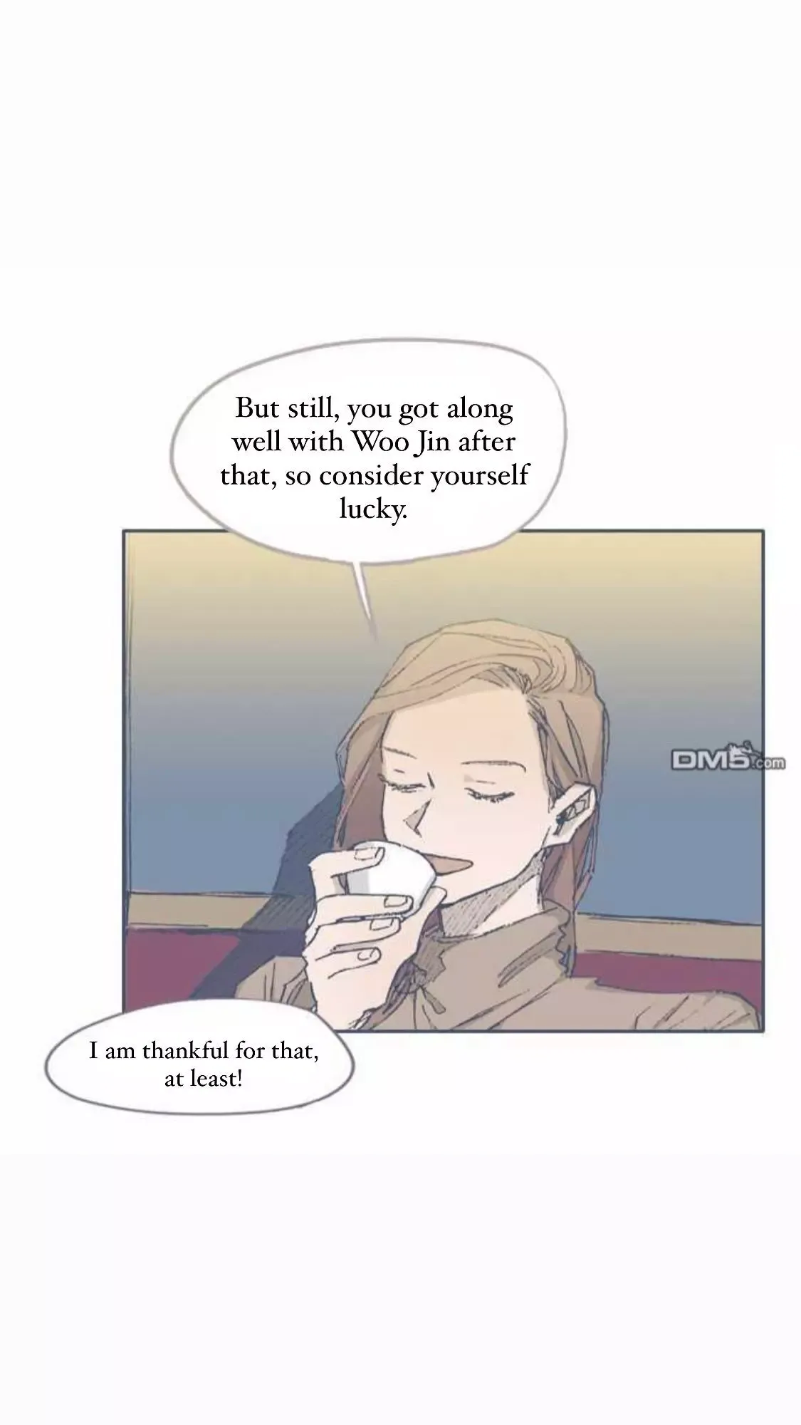 Unlucky Mansion Chapter 72 page 24 - 