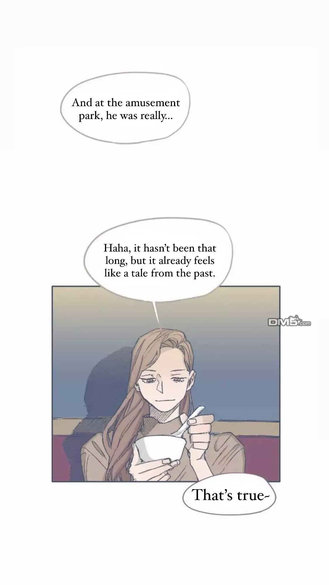 Unlucky Mansion Chapter 72 page 26 - 