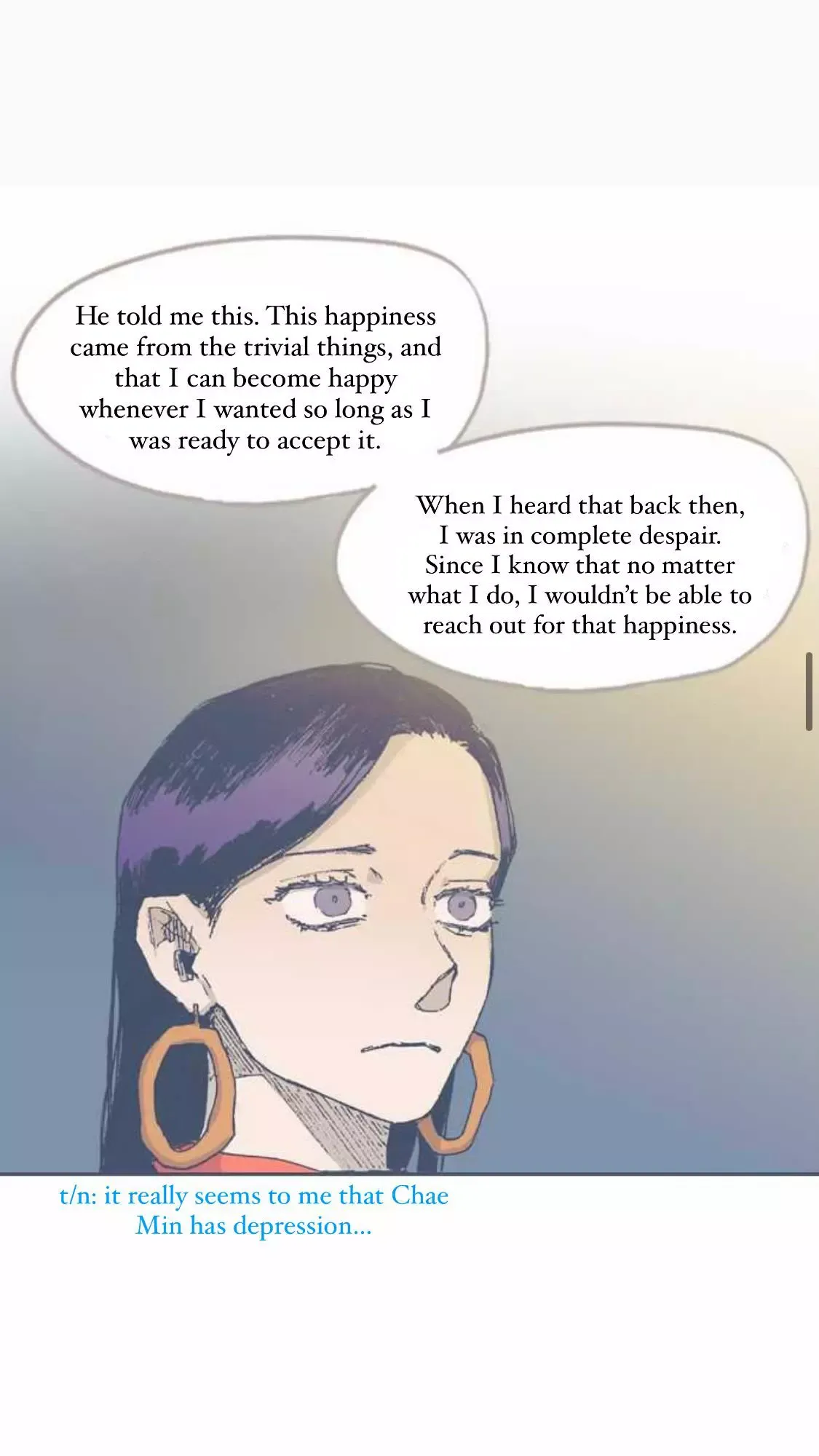 Unlucky Mansion Chapter 72 page 29 - 