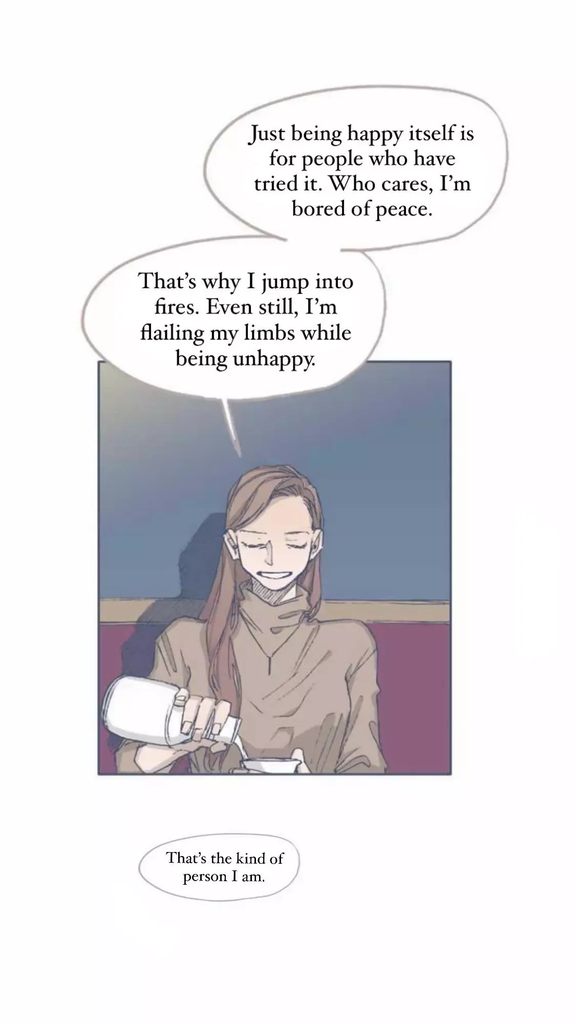 Unlucky Mansion Chapter 72 page 30 - 
