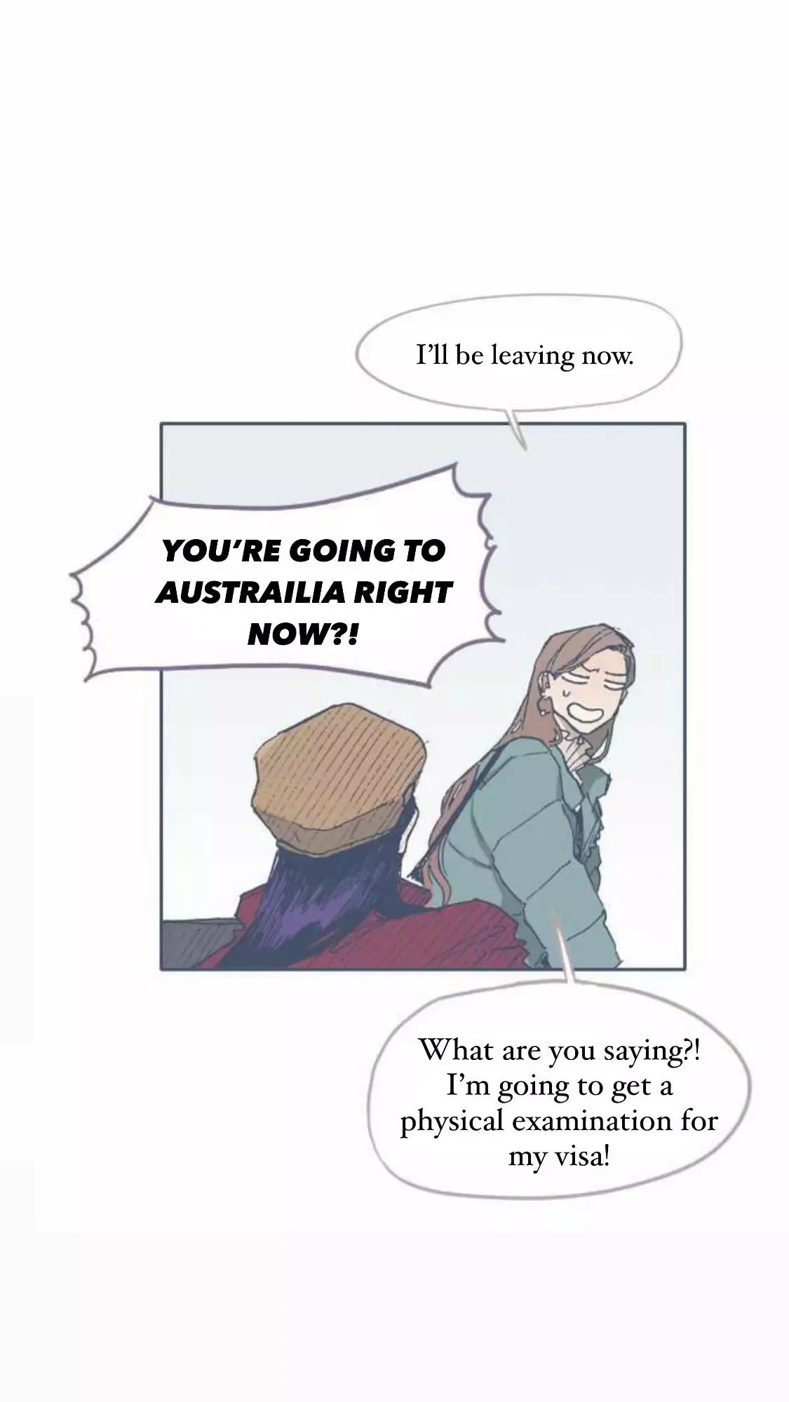 Unlucky Mansion Chapter 72 page 4 - 