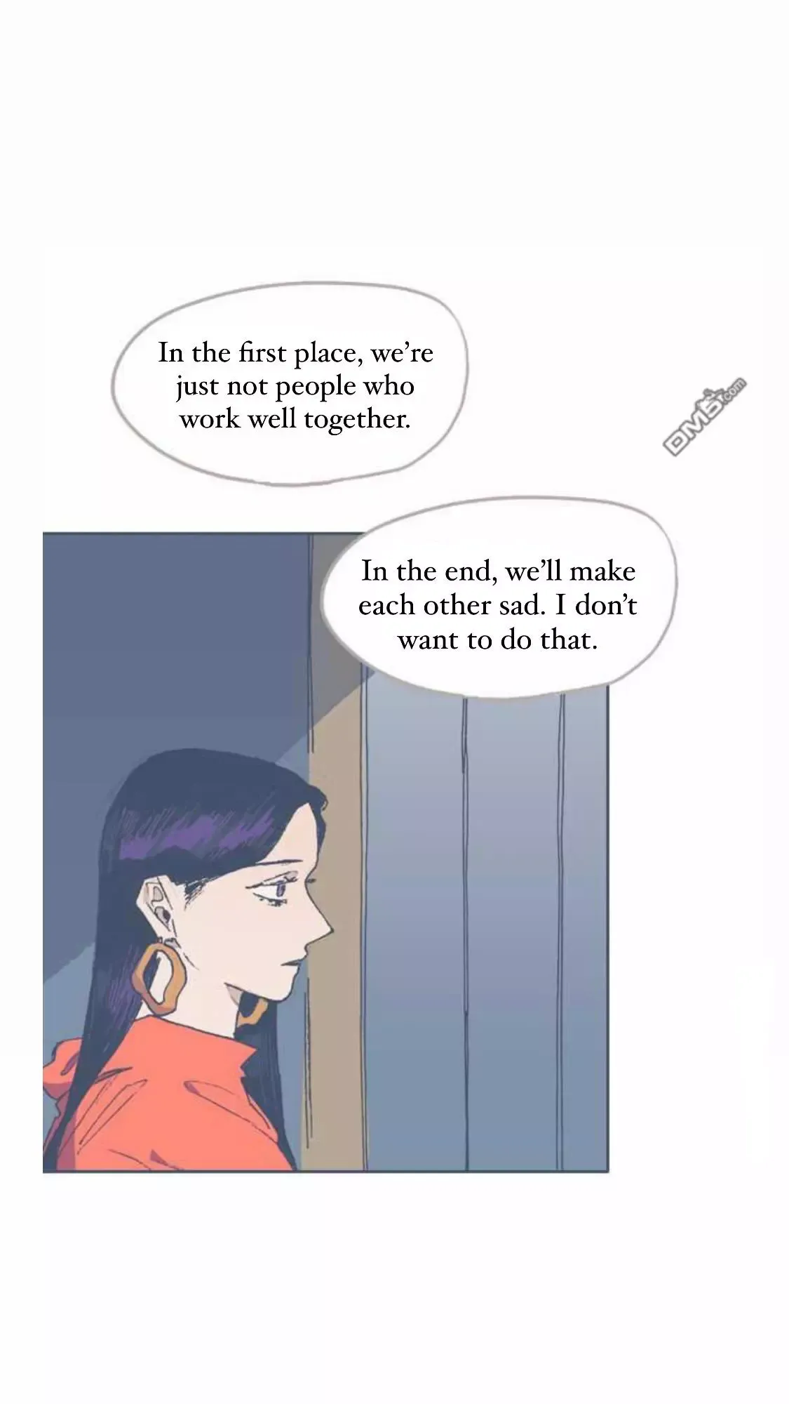Unlucky Mansion Chapter 72 page 34 - 