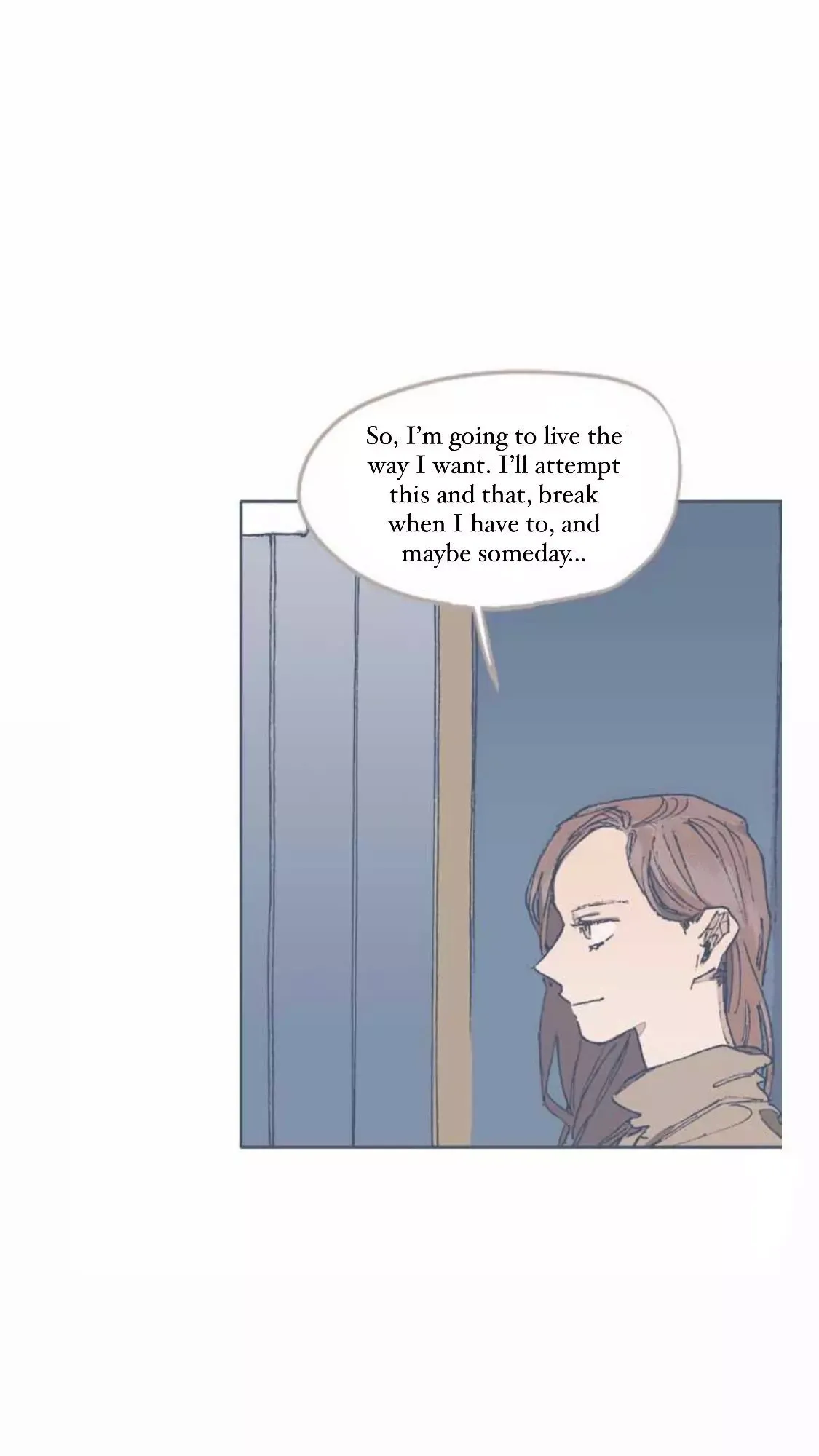 Unlucky Mansion Chapter 72 page 35 - 