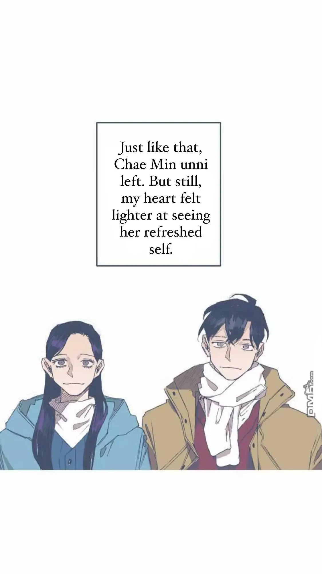 Unlucky Mansion Chapter 72 page 40 - 